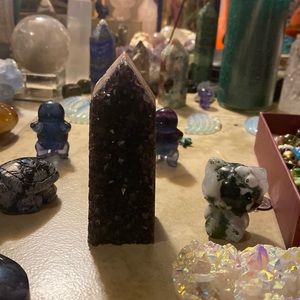 Amethyst Tower Beauty